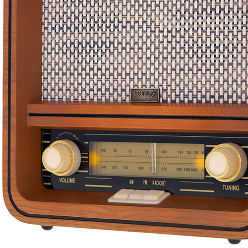 Retro rádio